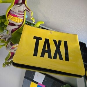 Kate Spade Taxi Clutch